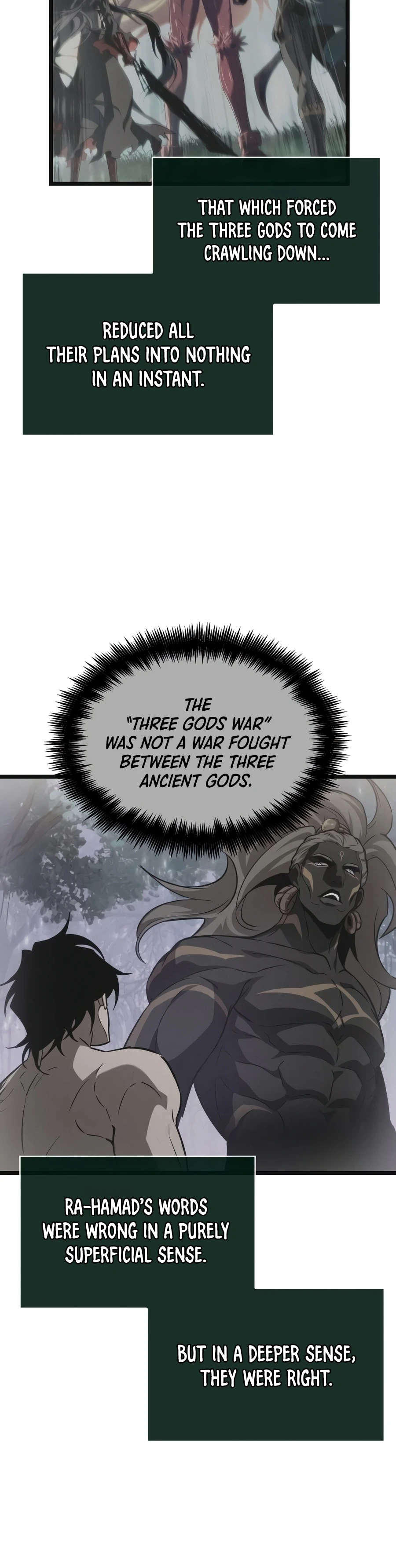 The World After The End Chapter 238, page 16 of 17