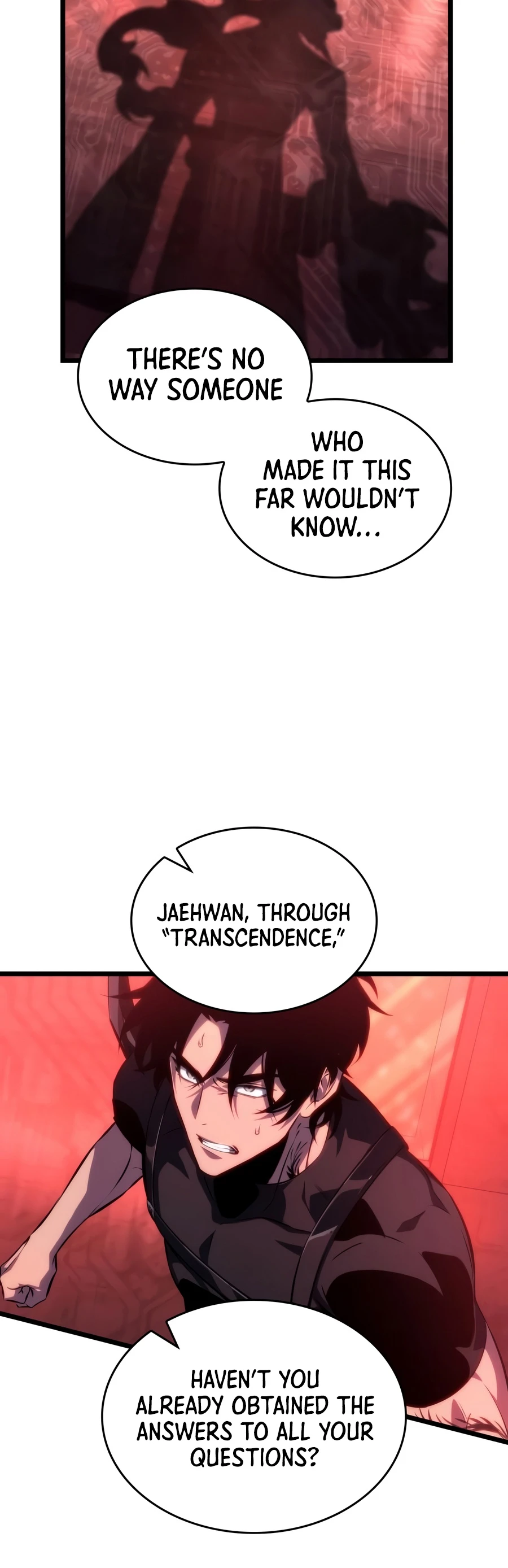 The World After The End Chapter 239, page 5 of 22