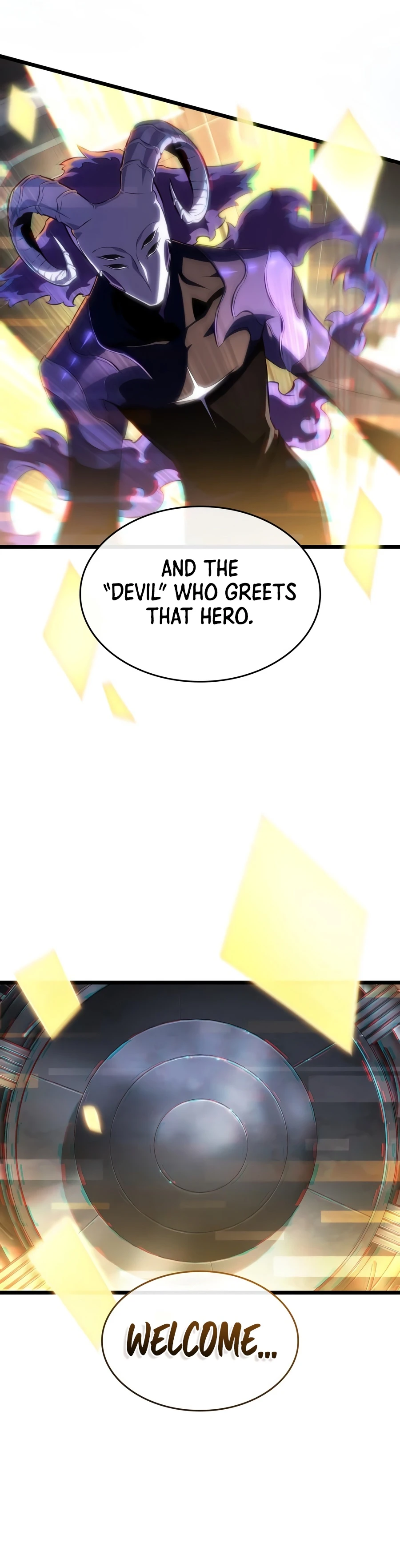 The World After The End Chapter 239, page 7 of 22