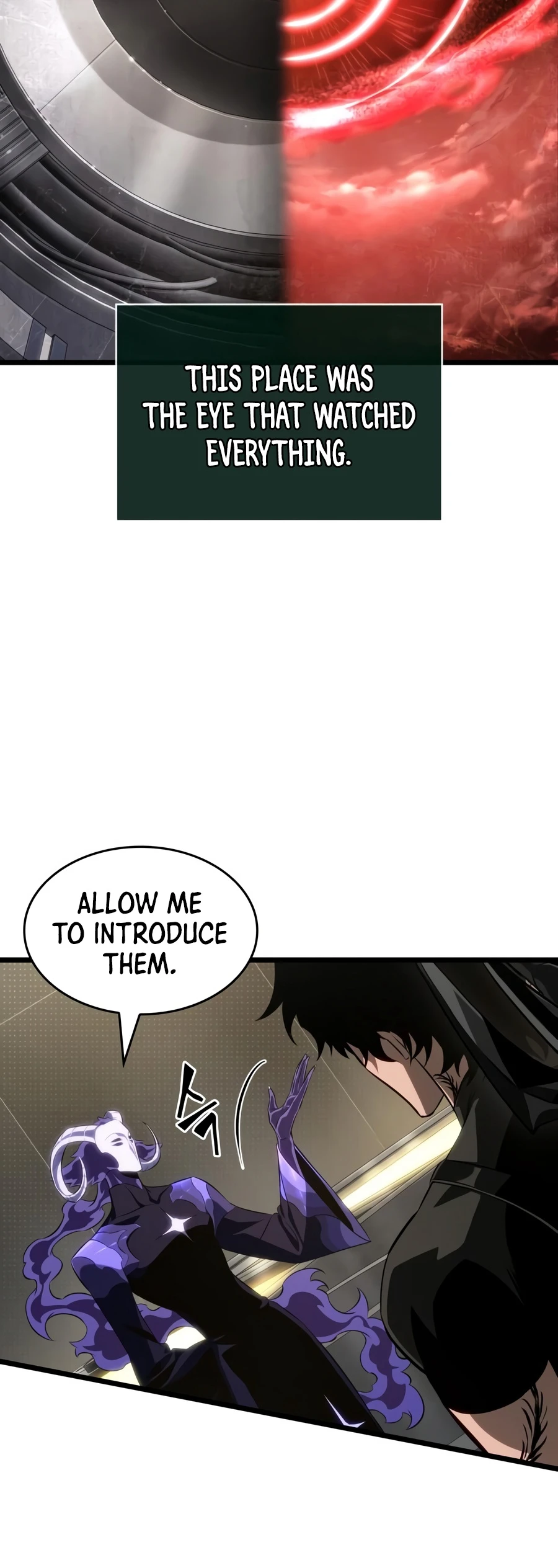 The World After The End Chapter 239, page 9 of 22
