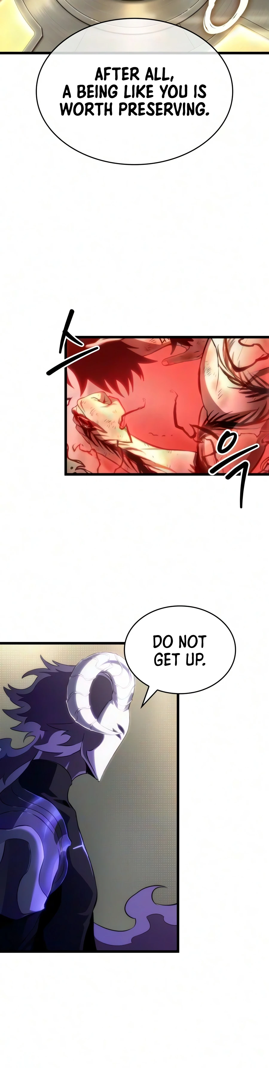 The World After The End Chapter 241, page 17 of 20