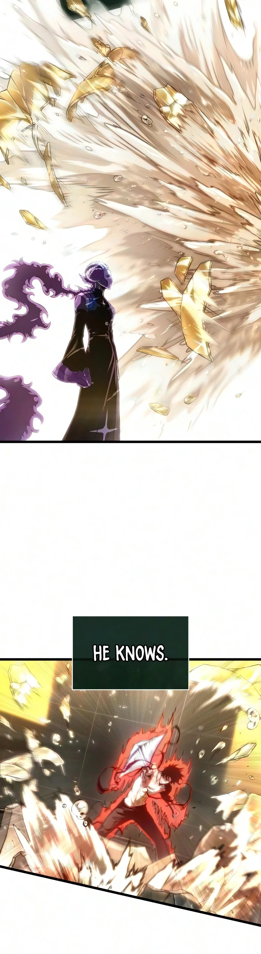 The World After The End Chapter 241, page 19 of 20