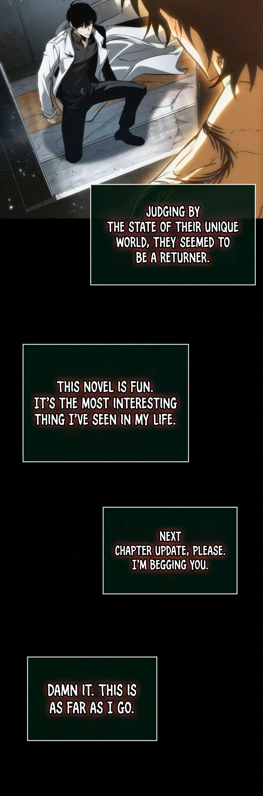 The World After The End Chapter 241, page 5 of 20