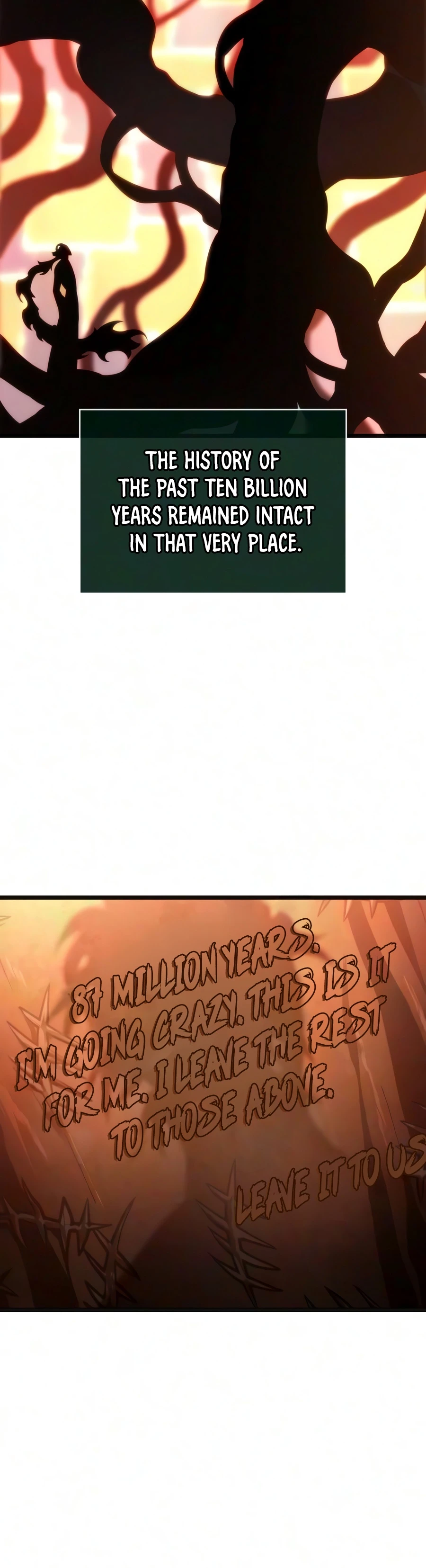 The World After The End Chapter 241, page 7 of 20