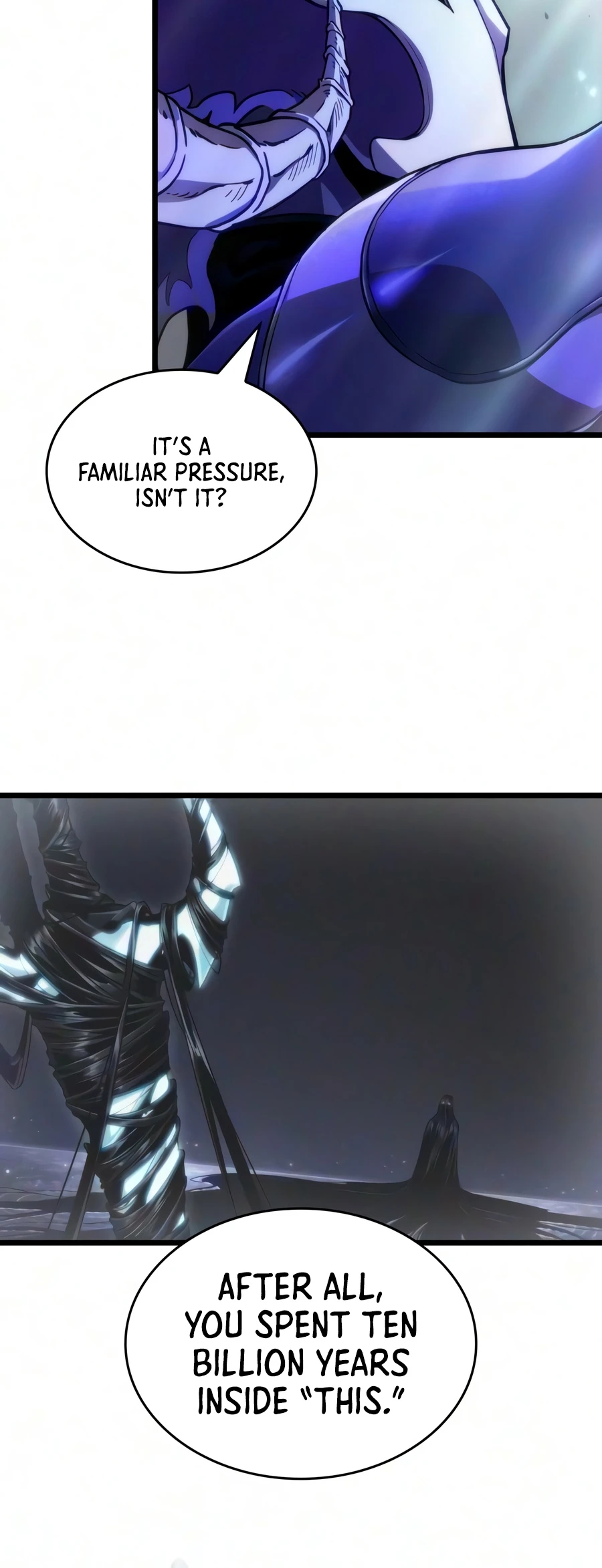 The World After The End Chapter 242, page 7 of 21