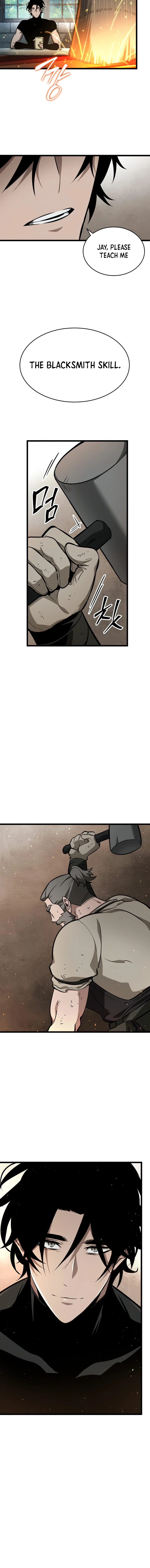 The World After The End Chapter 3, page 11 of 15