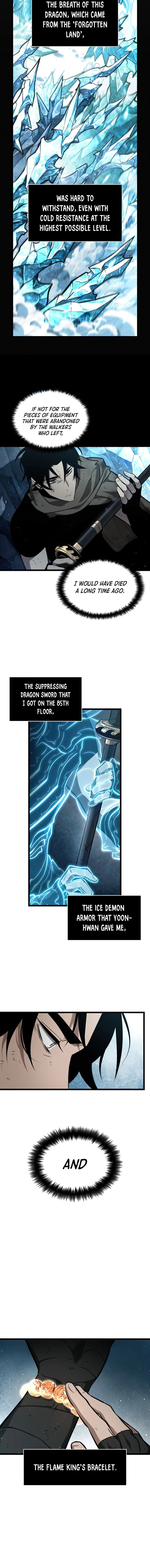 The World After The End Chapter 3, page 5 of 15