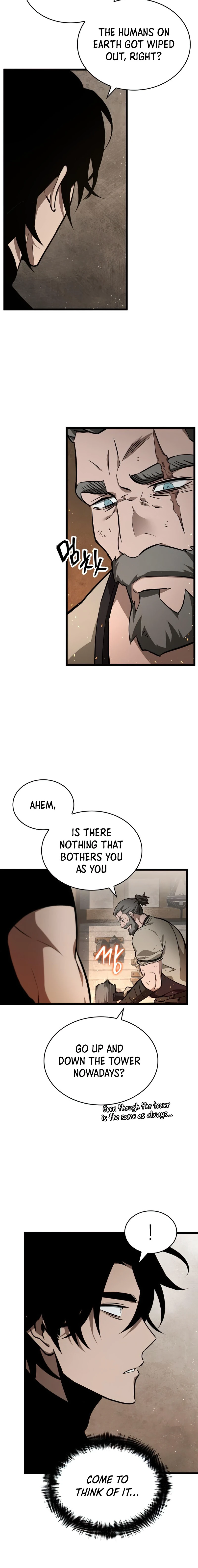 The World After The End Chapter 3, page 9 of 15