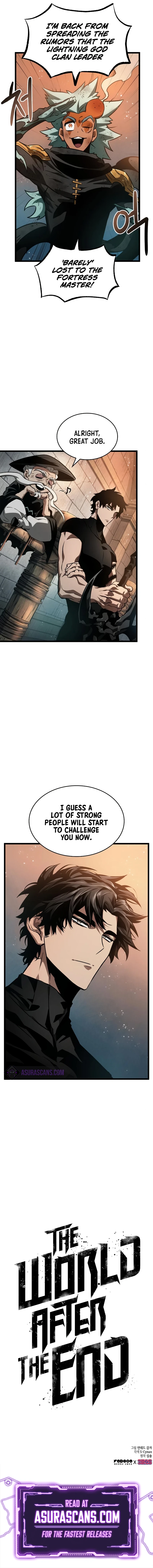The World After The End Chapter 34, page 14 of 15