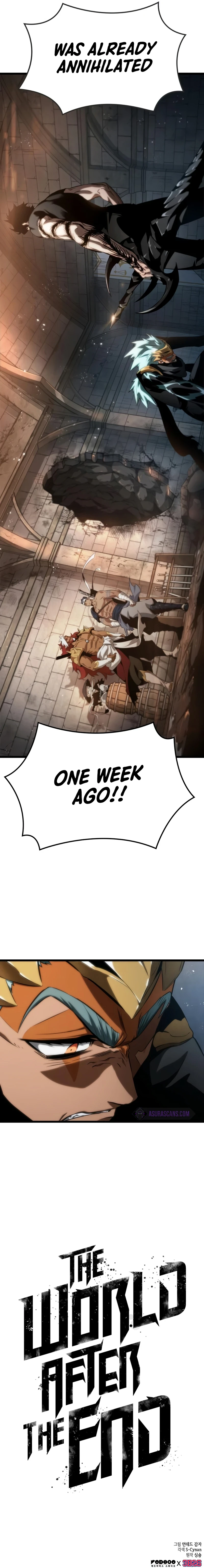 The World After The End Chapter 36, page 10 of 11