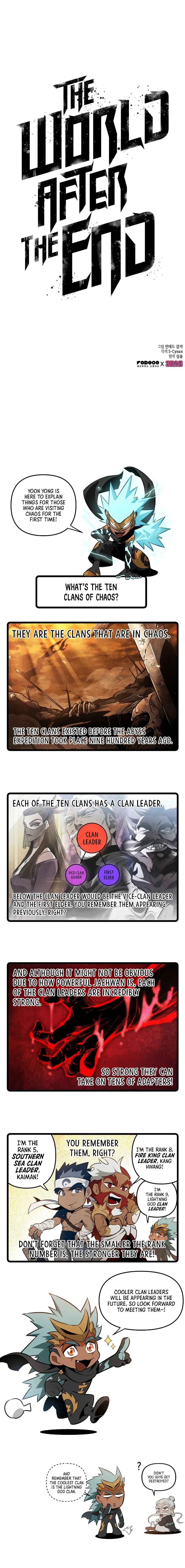 The World After The End Chapter 37, page 12 of 13