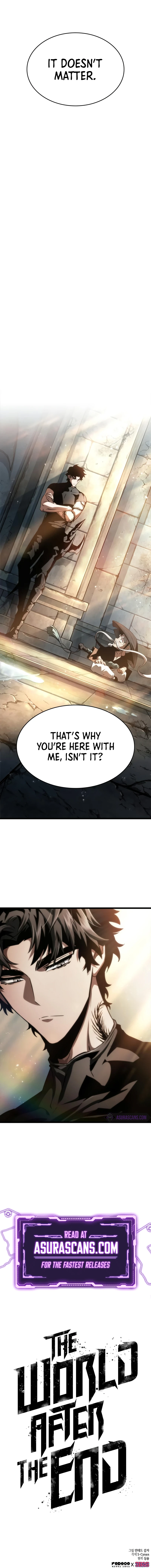 The World After The End Chapter 38, page 12 of 13