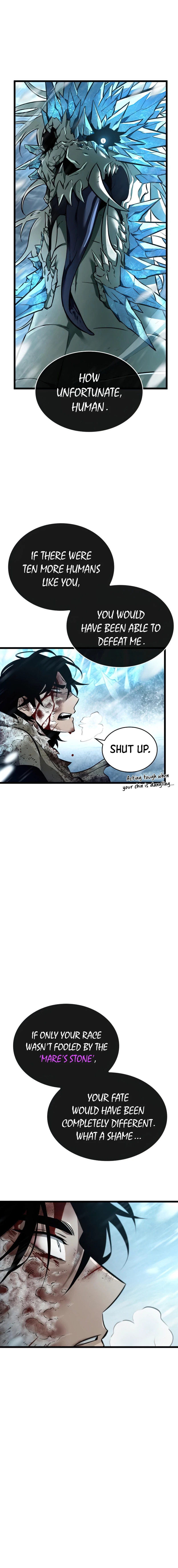 The World After The End Chapter 4, page 11 of 18