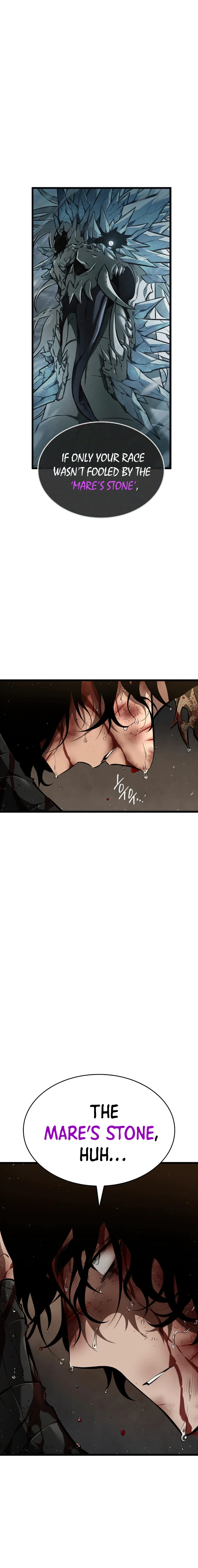 The World After The End Chapter 4, page 13 of 18