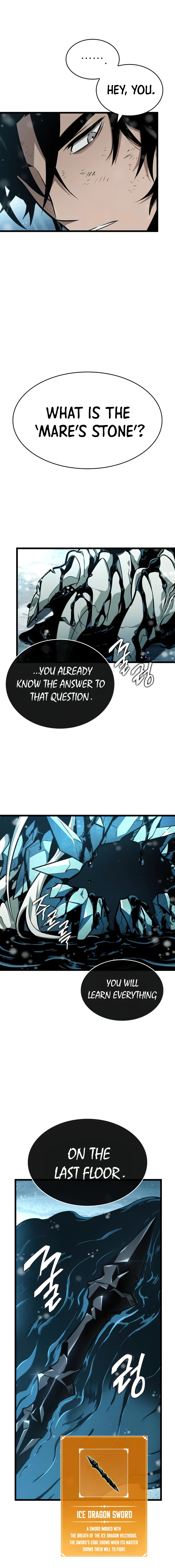 The World After The End Chapter 4, page 15 of 18
