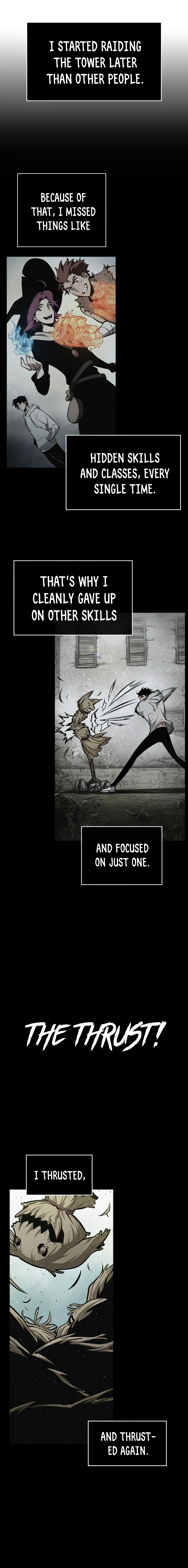 The World After The End Chapter 4, page 5 of 18