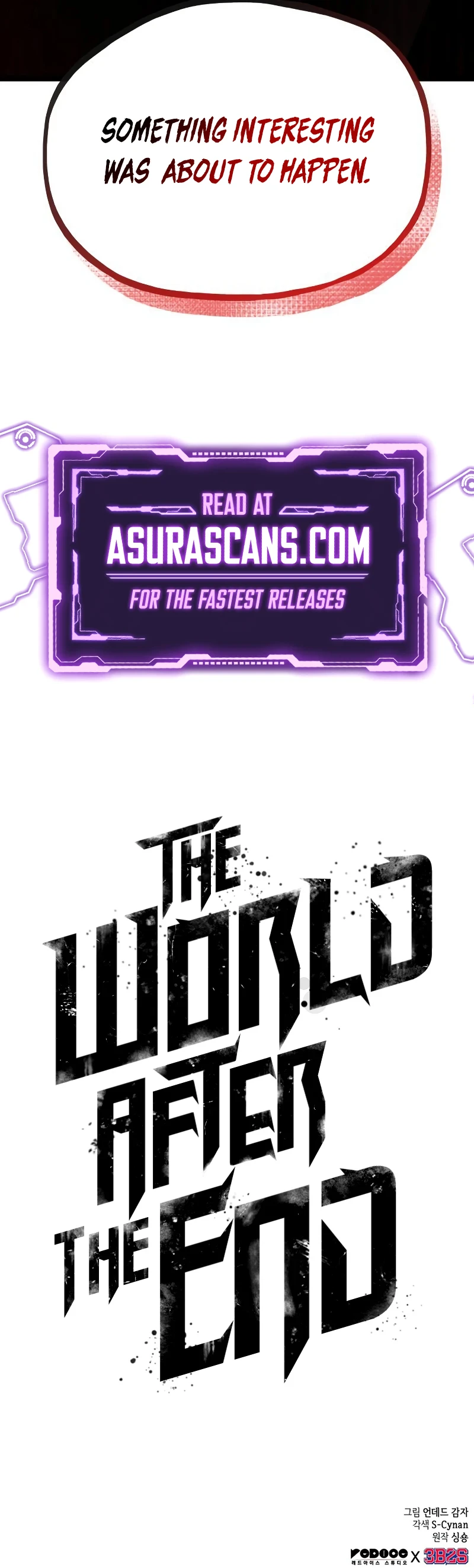 The World After The End Chapter 42, page 13 of 14