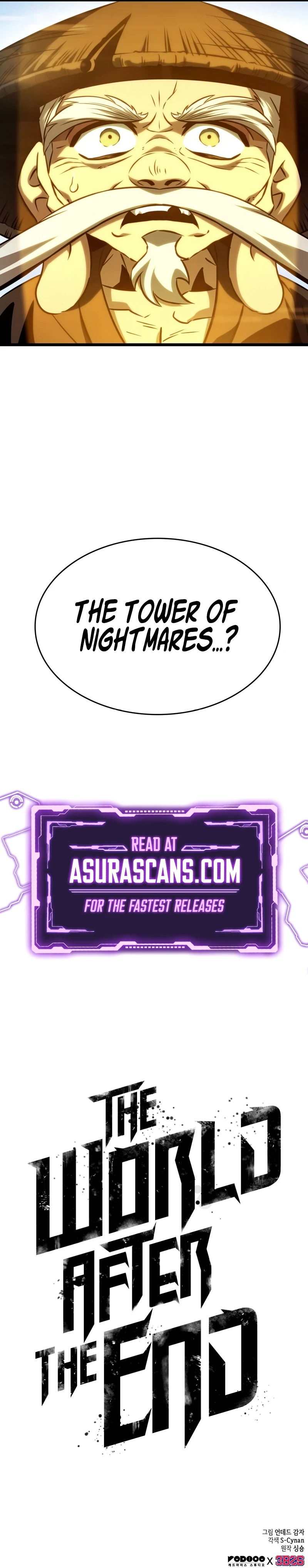 The World After The End Chapter 48, page 15 of 16