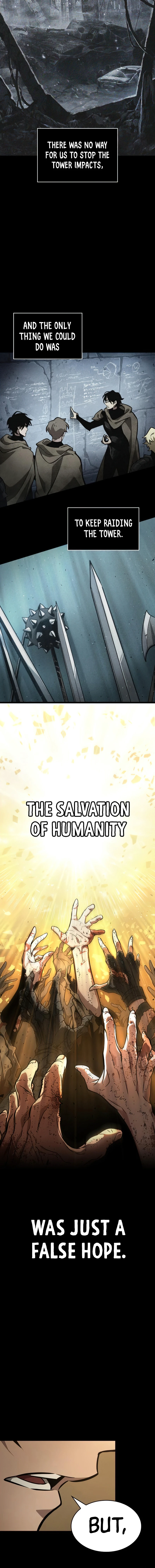 The World After The End Chapter 5, page 11 of 17