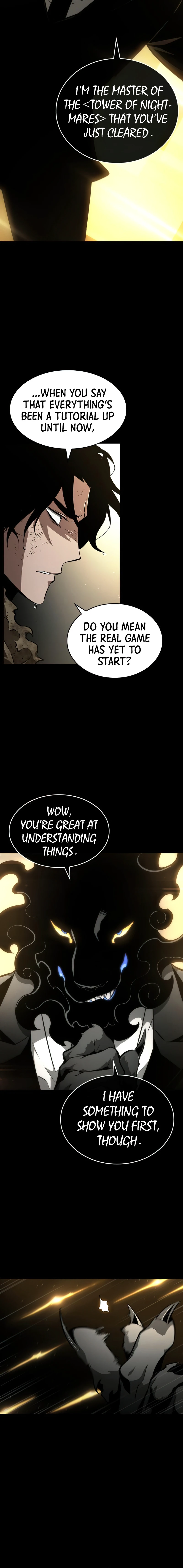 The World After The End Chapter 5, page 7 of 17
