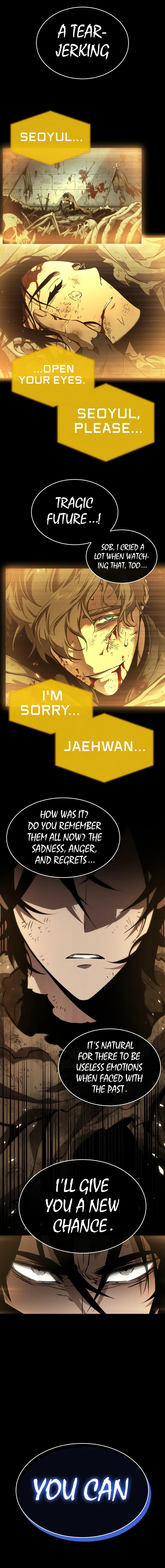 The World After The End Chapter 5, page 9 of 17