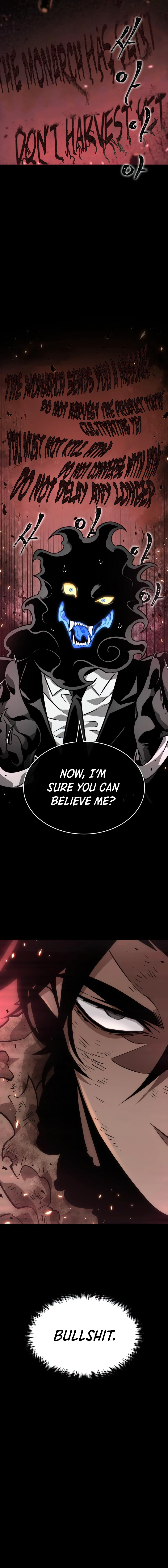 The World After The End Chapter 6, page 17 of 19
