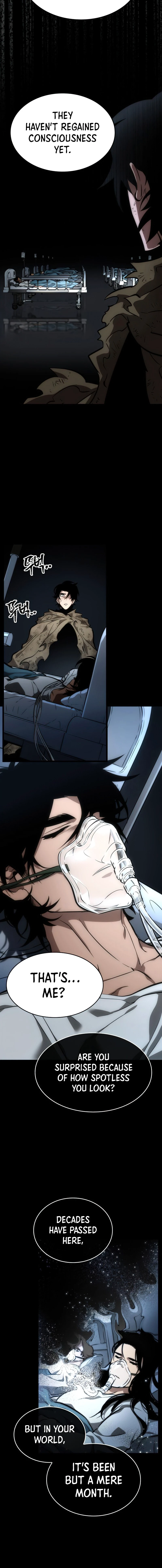 The World After The End Chapter 6, page 5 of 19