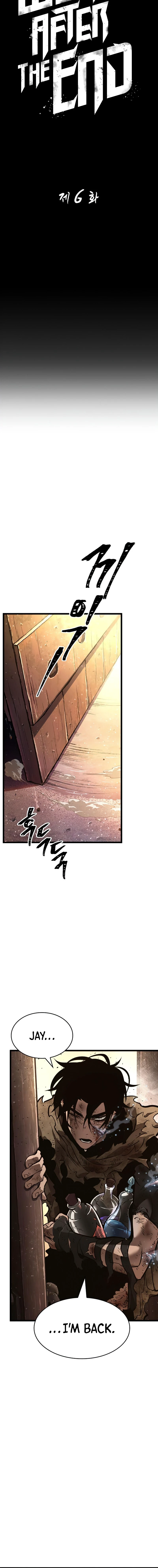 The World After The End Chapter 6, page 7 of 19