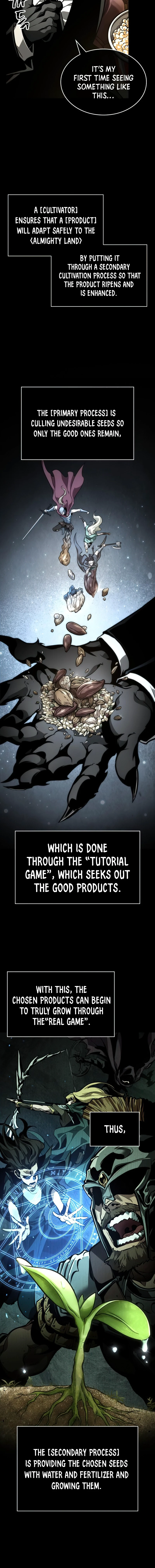 The World After The End Chapter 6, page 9 of 19