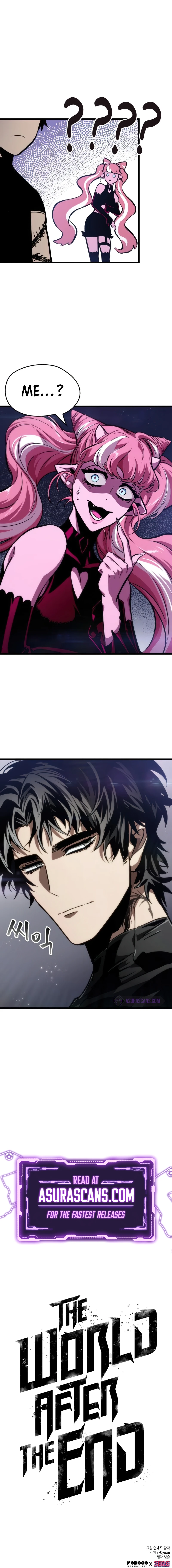 The World After The End Chapter 60, page 12 of 12