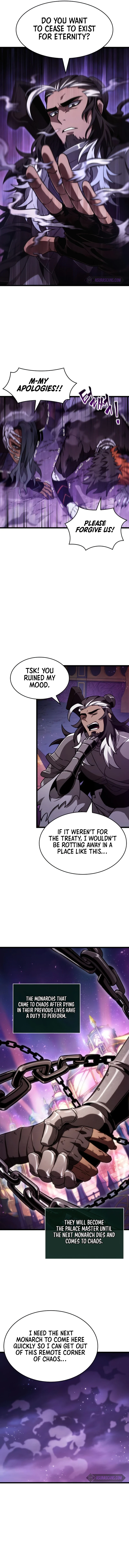 The World After The End Chapter 61, page 14 of 19