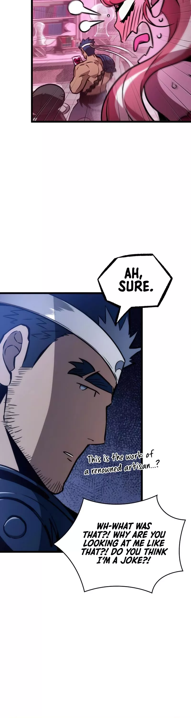 The World After The End Chapter 61, page 6 of 19