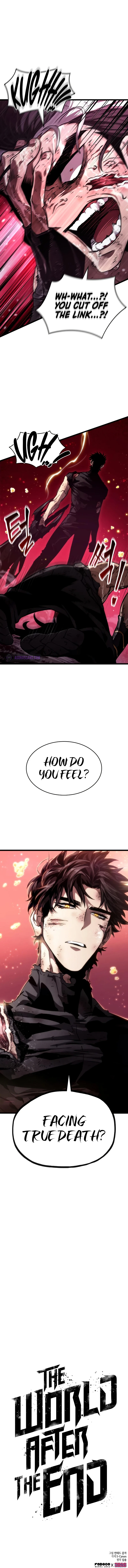 The World After The End Chapter 64, page 14 of 15