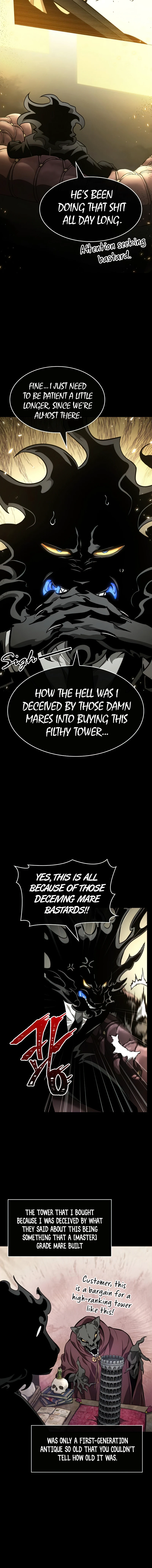 The World After The End Chapter 7, page 7 of 16