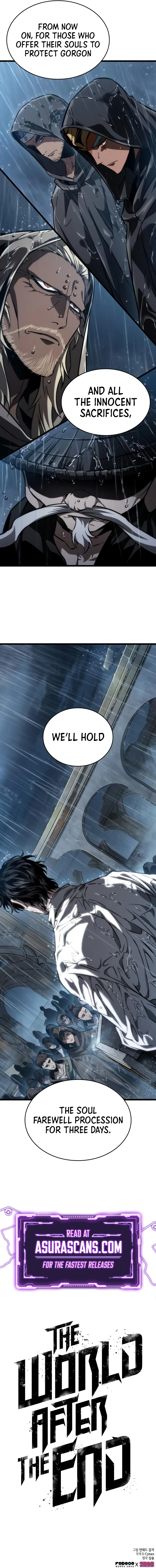 The World After The End Chapter 72, page 11 of 12