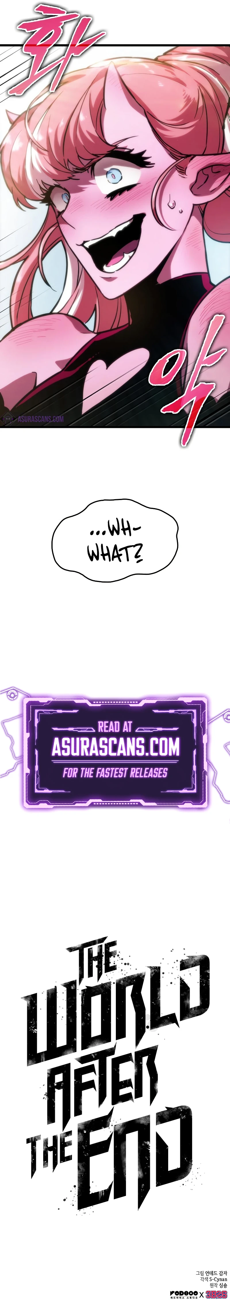 The World After The End Chapter 73, page 13 of 14