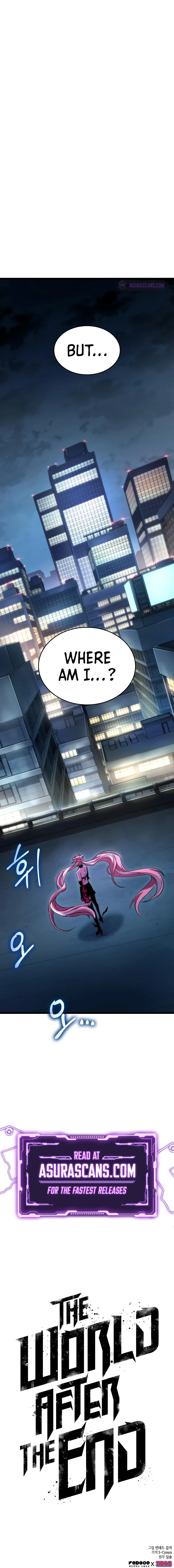 The World After The End Chapter 74, page 13 of 14