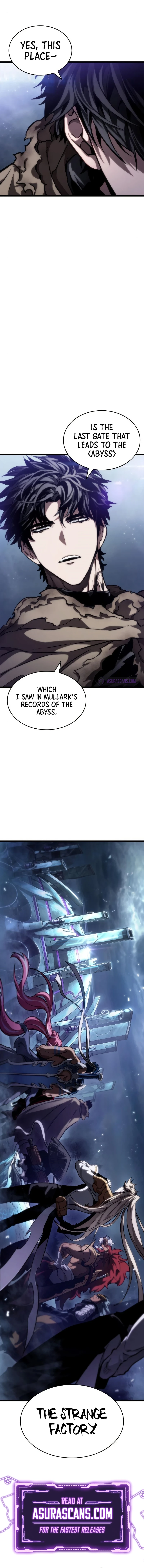The World After The End Chapter 77, page 22 of 23