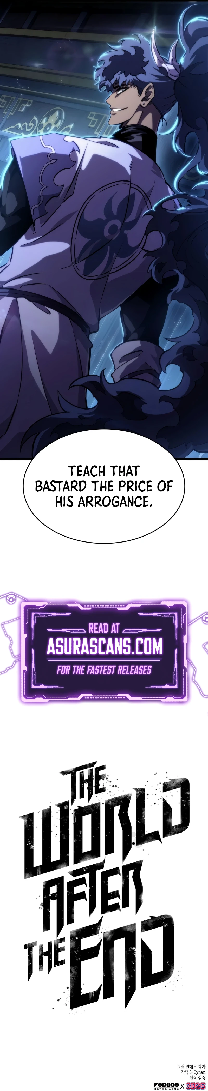 The World After The End Chapter 78, page 14 of 15
