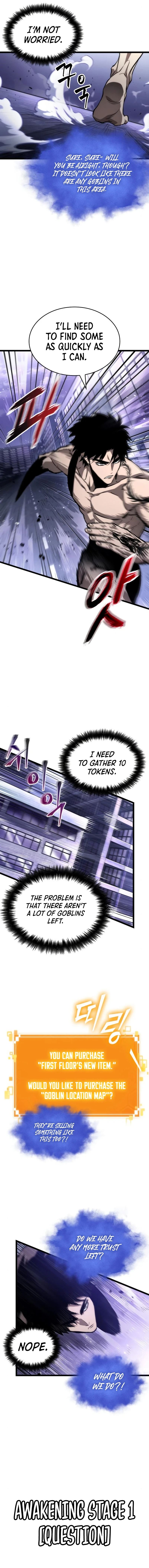 The World After The End Chapter 97, page 9 of 12