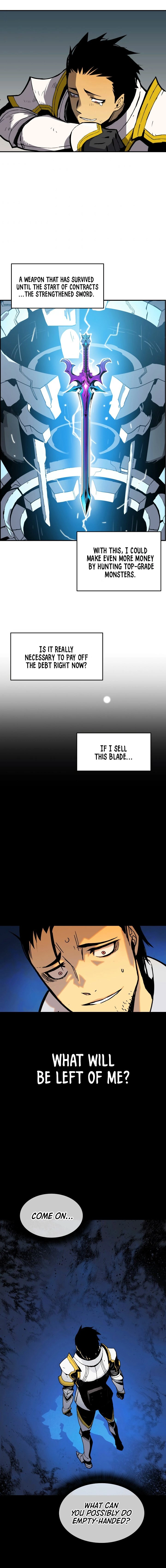 The Worn and Torn Newbie Chapter 1, page 8 of 15