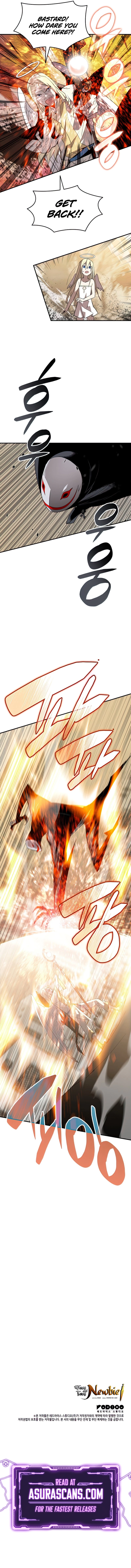 The Worn and Torn Newbie Chapter 108, page 10 of 11