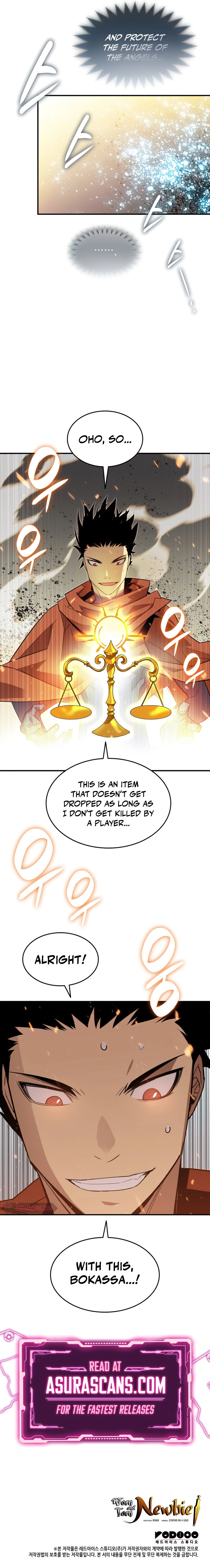 The Worn and Torn Newbie Chapter 118, page 11 of 12