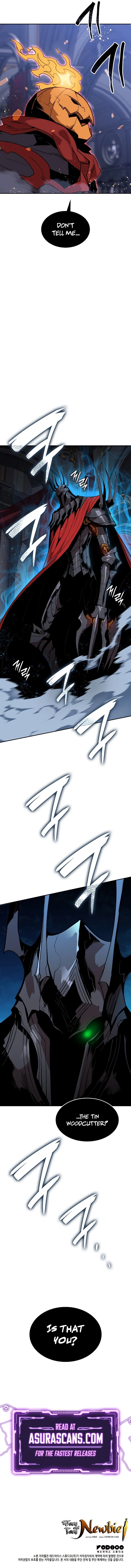 The Worn and Torn Newbie Chapter 132, page 5 of 6
