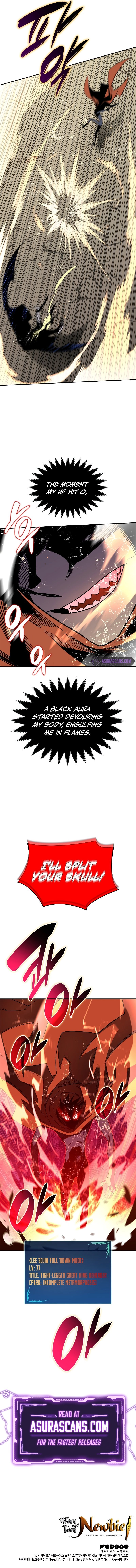 The Worn and Torn Newbie Chapter 142, page 11 of 12