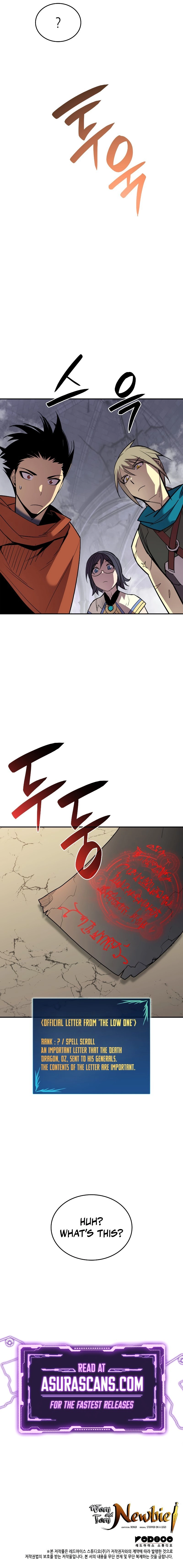 The Worn and Torn Newbie Chapter 144, page 11 of 12