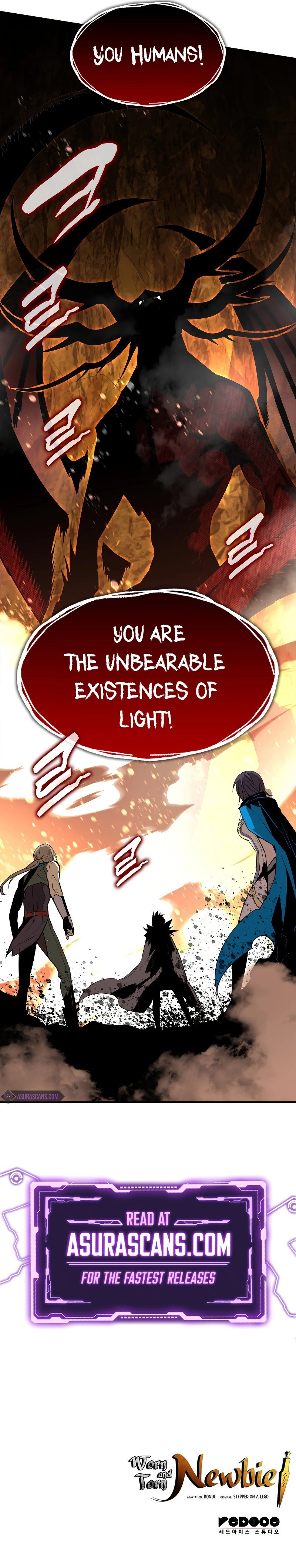 The Worn and Torn Newbie Chapter 151, page 10 of 10