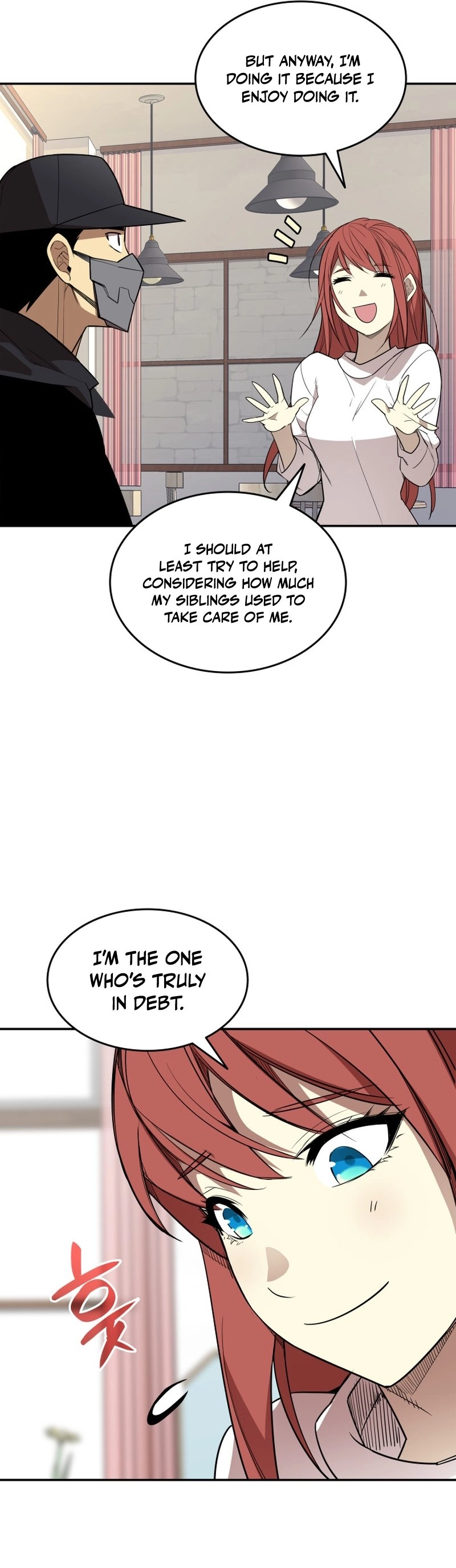 The Worn and Torn Newbie Chapter 160, page 10 of 59
