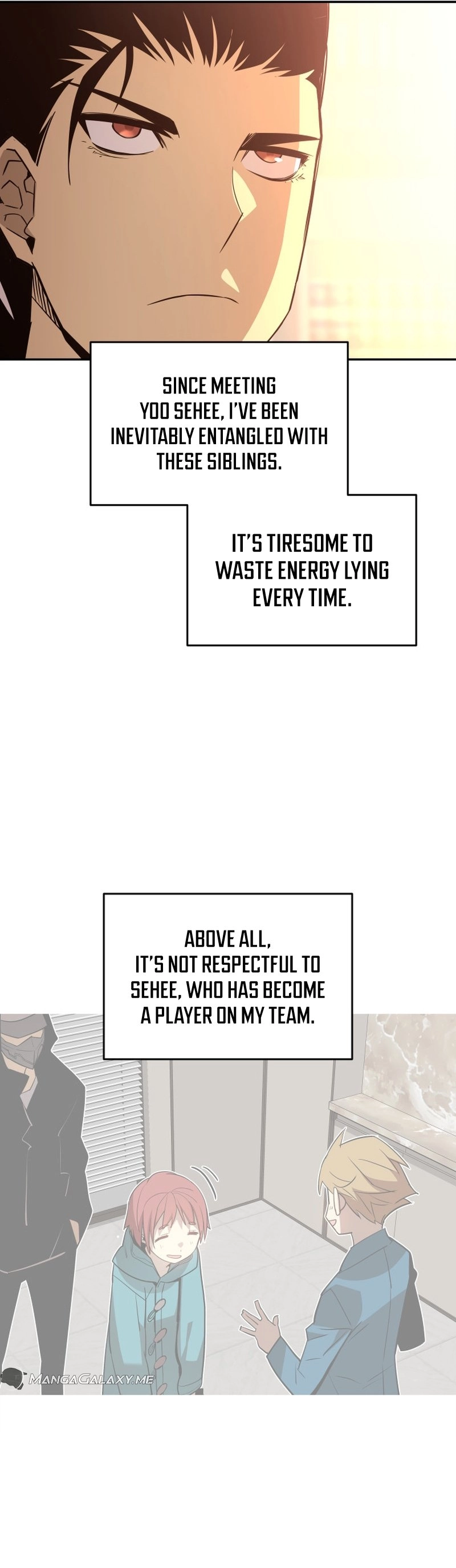 The Worn and Torn Newbie Chapter 160, page 21 of 59