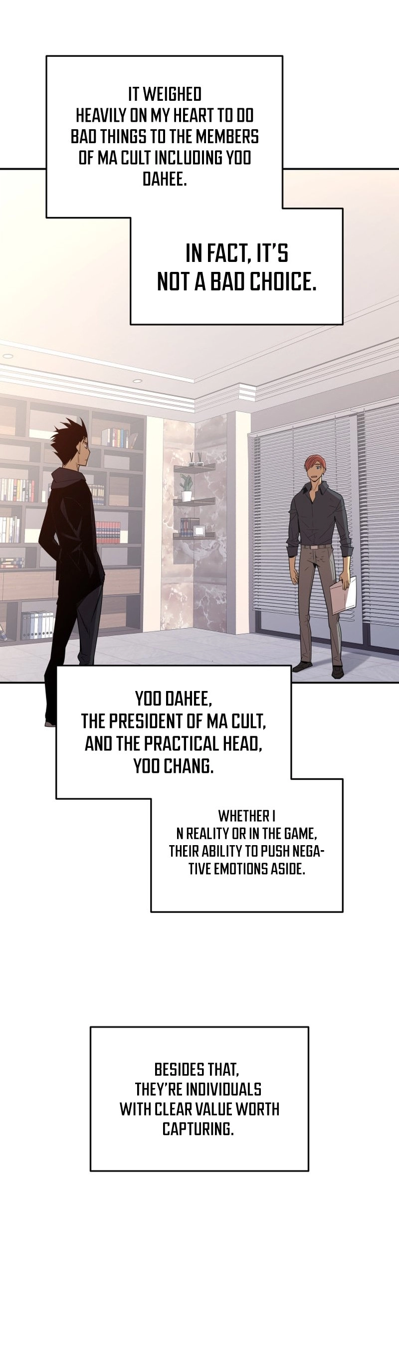 The Worn and Torn Newbie Chapter 160, page 22 of 59